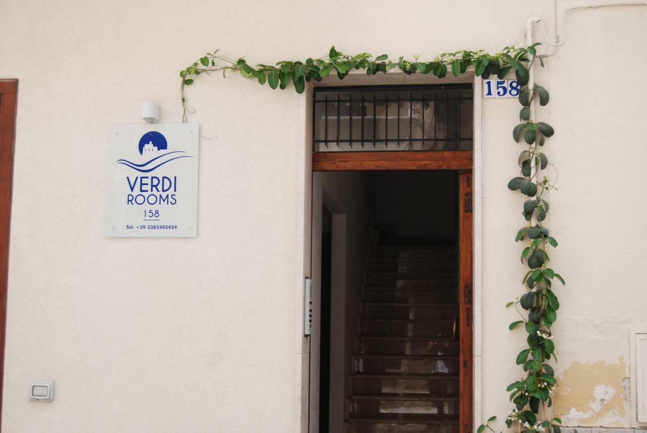Verdirooms158 Castellammare del Golfo Exterior photo